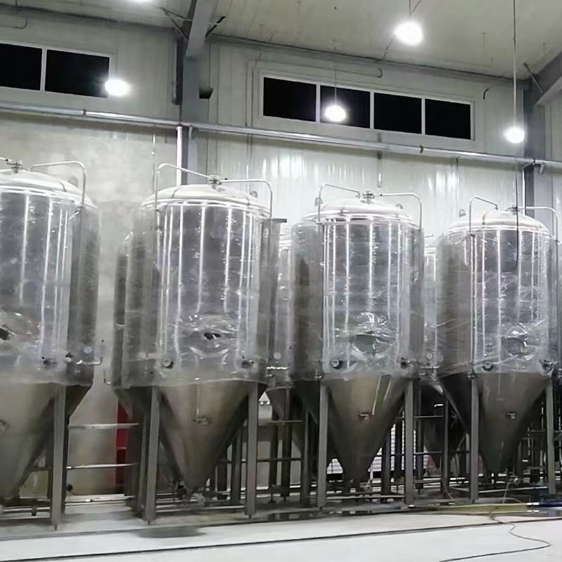 新沂精酿啤酒设备厂—精酿啤酒设备主要生产工艺与核心技术