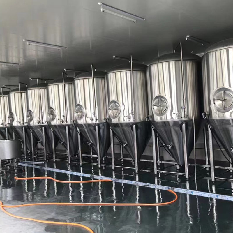 新沂小型啤酒设备