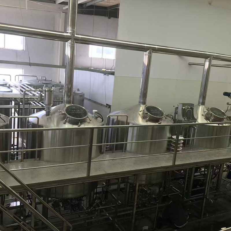 新沂精酿啤酒设备厂—啤酒文化的深刻内涵