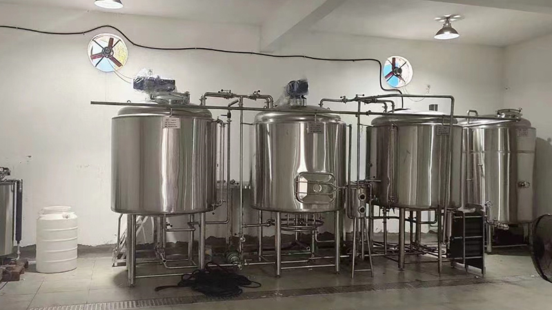 新沂沧州075精酿啤酒厂